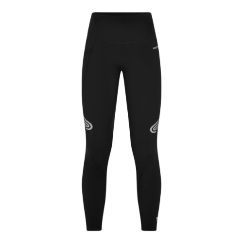 PRESSIO - Women - EQ Tight - High Rise - Black/Silver